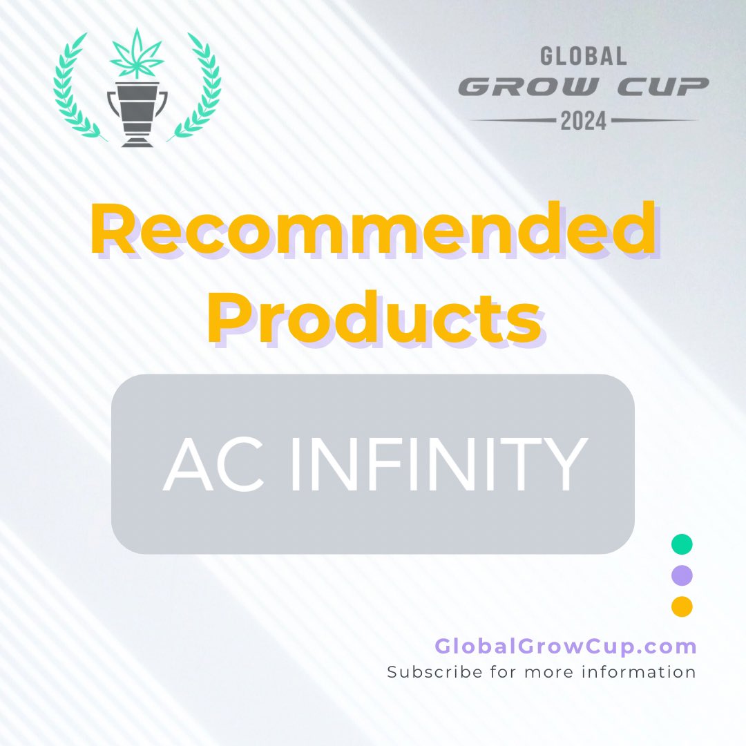 GlobalGrowCup's tweet photo. Dialling in your environment will be key to winning the Global Grow Cup ☀️💨🌧️ 

Will you be growing indoor or out?

@AcInfinityInc Advanced Grow Tent Systems have everything your plant needs and gives you the utmost control over your grow 💪 https://t.co/l09NcoYXDz
