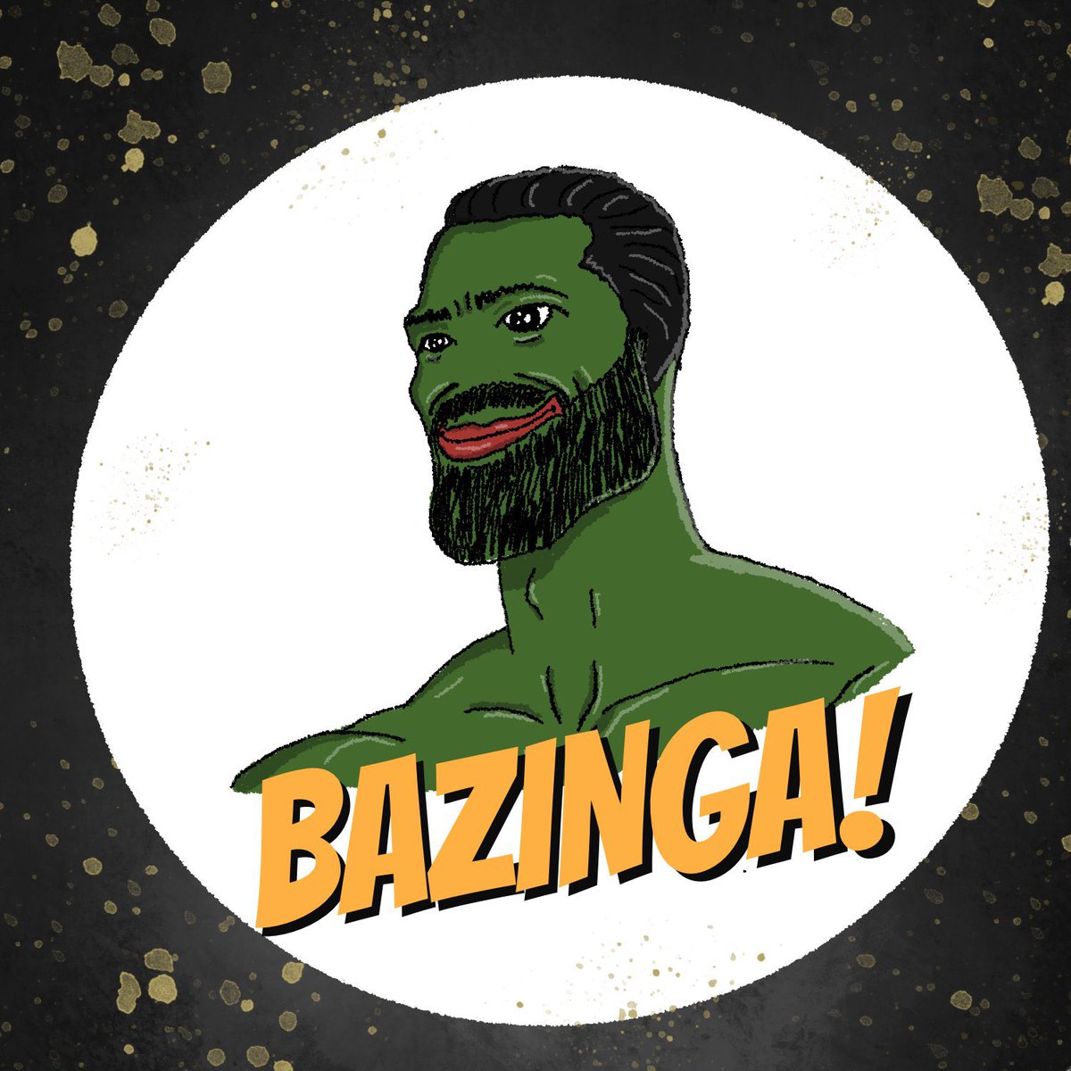 bazingahapy's tweet image. Before i go to sleep, i'm excited to announce #Bazinga Airdrop.

Also, #Bazinga holders will receive $BOME Airdrop tomorrow.

Claim #Bazinga Airdrop here solbazinga.com