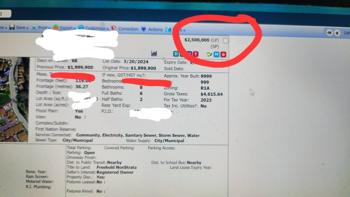 These are the kind of games that makes realtors look bad in the public eye. Realtors hate this as well. 68 days on market price listed at 1.9 then 2m now 2.5m. Why??