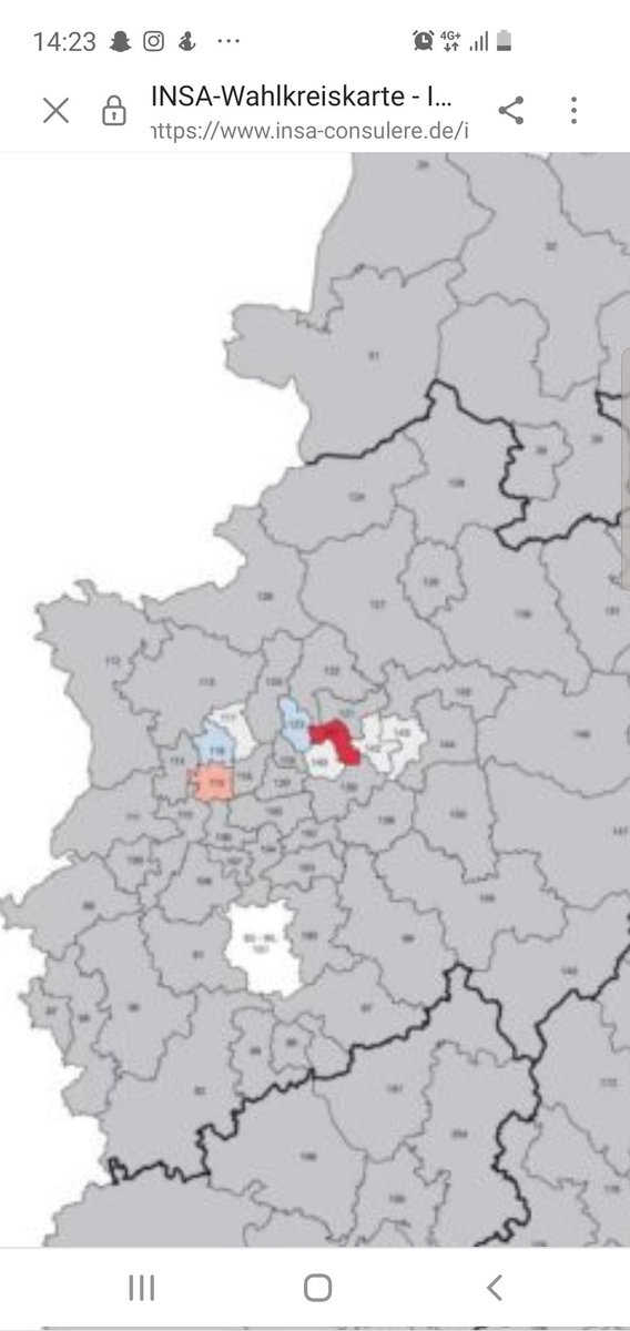 Es gibt die noch, die Hochburgen der AfD in Westdeutschland!
#Gelsenkirchen und #Duisburg Nord
Machen wir Gelsenkirchen und Duisburg zur Klein #Thüringen!