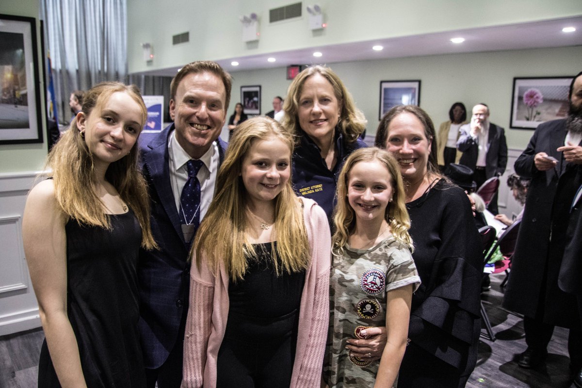 The accomplishments and strength of the Jewish community were on full display during our annual #JewishAmericanHeritage Month celebration at @QC_News. It was a pleasure to honor so many notable leaders for their exceptional dedication to serving their communities.