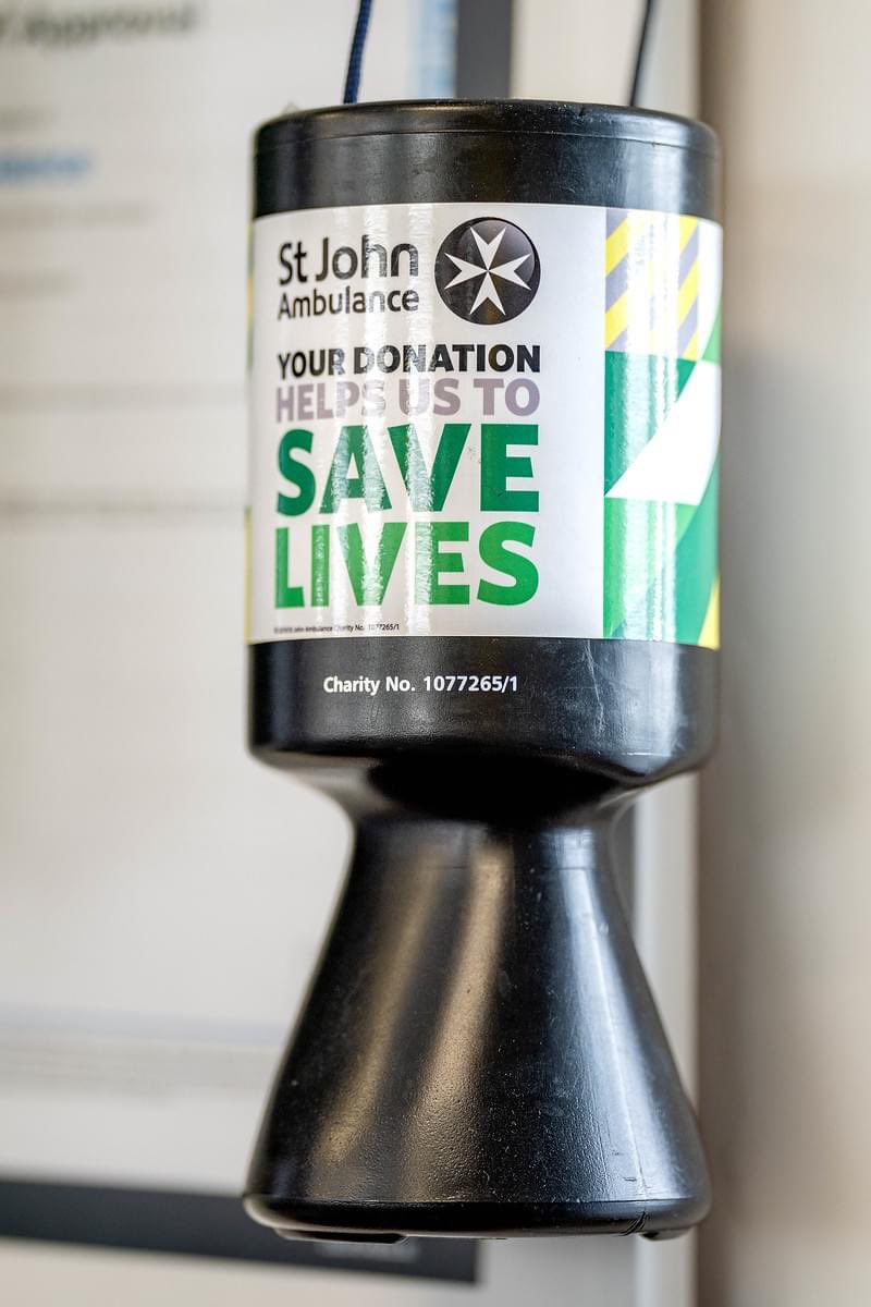 How can you support us?

Without us many island events wouldn't be able to run, our amazing volunteers give their time to support more than 100 events every year.

So next time you or your company wants to volunteer time, raise money or support a charity, please consider us