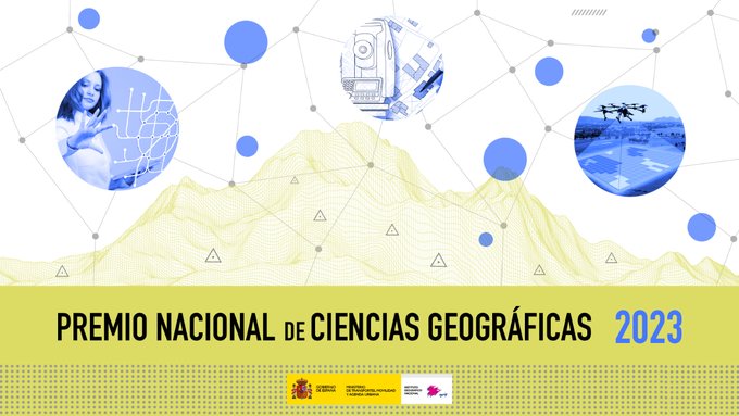 [Blog] Transportes concede el primer Premio Nacional de Ciencias Geográficas a la asociación gvSIG dlvr.it/T7WLPT