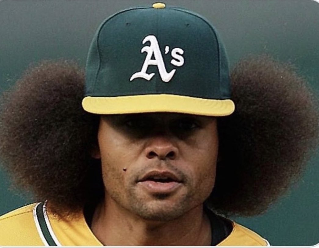 nut_history's tweet image. Greatest names in MLB history.  Post it in this 🧵

I’ll go first:  Coco Crisp