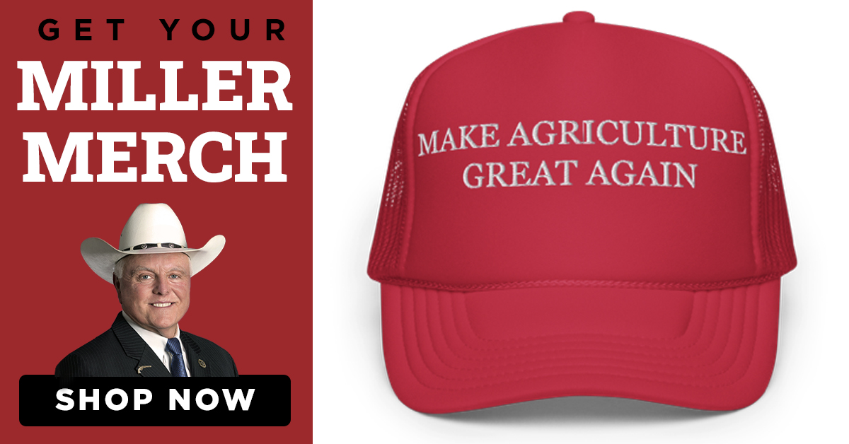 With a new conservative House and the upcoming re-election of President Trump, Texas is gonna MAGGA! Get yours today: sidmillermerch.com