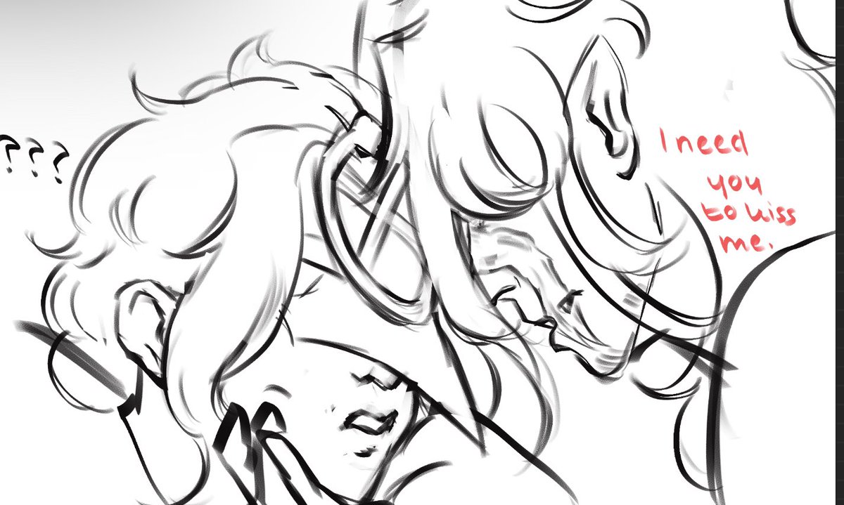 staryaz_'s tweet image. I made my friends oc  eon z zu my wife now they makeout w rho #dottoresegment #oc #genshinoc