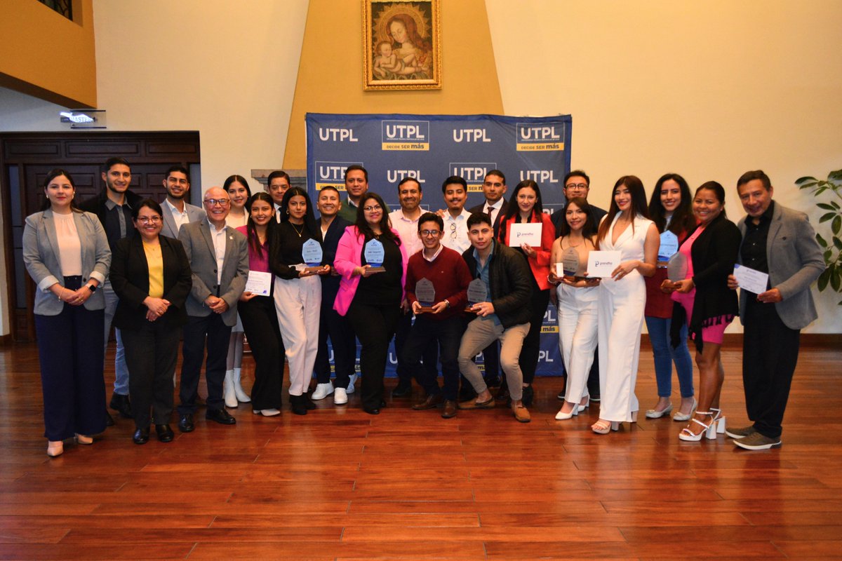 Prendho - UTPL tweet media