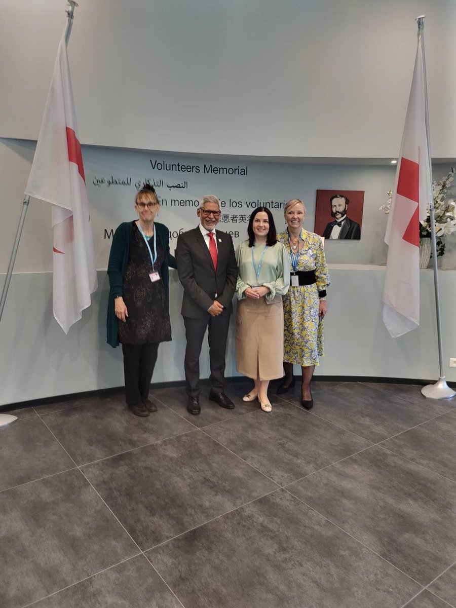 Maailman terveysjärjestö WHO:n yleiskokous Genevessä. WHO:lla on merkittävä rooli globaalien terveyskysymysten ratkojana erityisesti tässä maailmantilanteessa. Suomi arvostaa WHO:n tekemää työtä ja sitoutumista globaalin terveyden tavoitteiden saavuttamiseen.