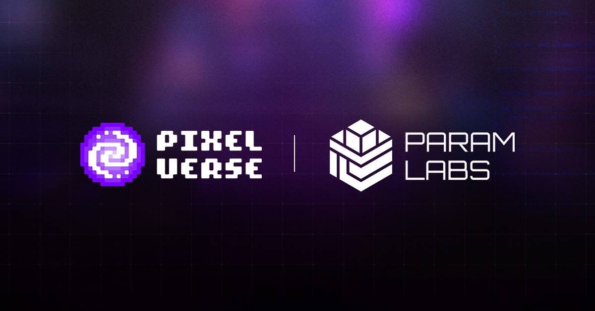 Pixelverse X Param Labs Partnership @pixelverse_xyz is partnering with @ParamLaboratory to integrate our IP into their upcoming game, Kiraverse! This strategic partnership will enhance the game’s narrative and expand our universe. Play as your favorite Pixelverse characters and