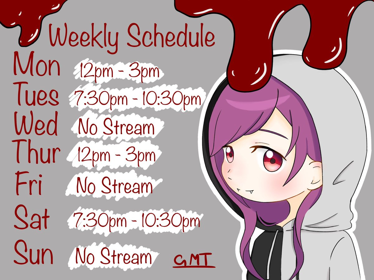 😸CatDuckChu / Tarem🧛Vampire Vtuber tweet media
