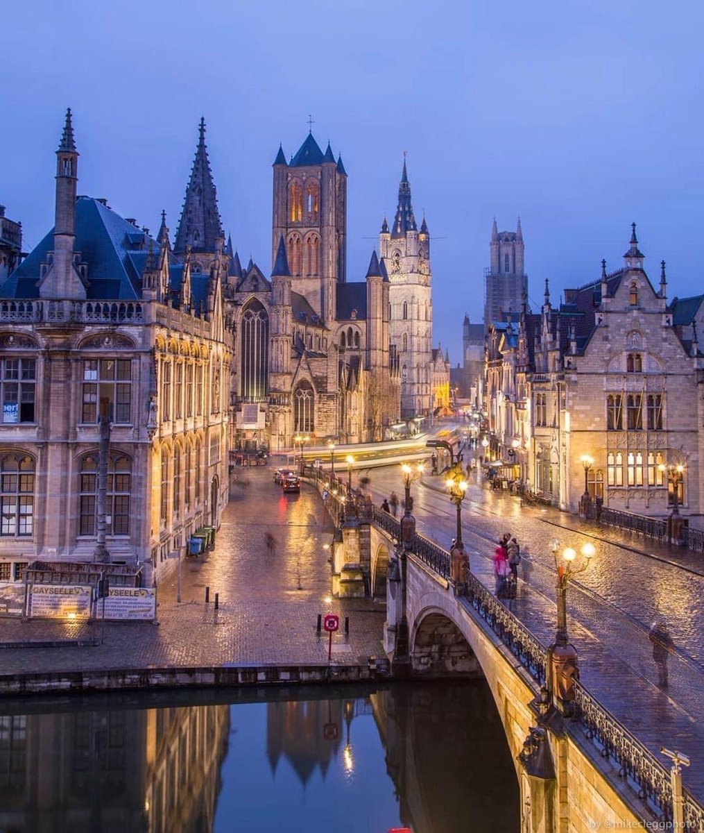 Gent, Belgium 🇧🇪