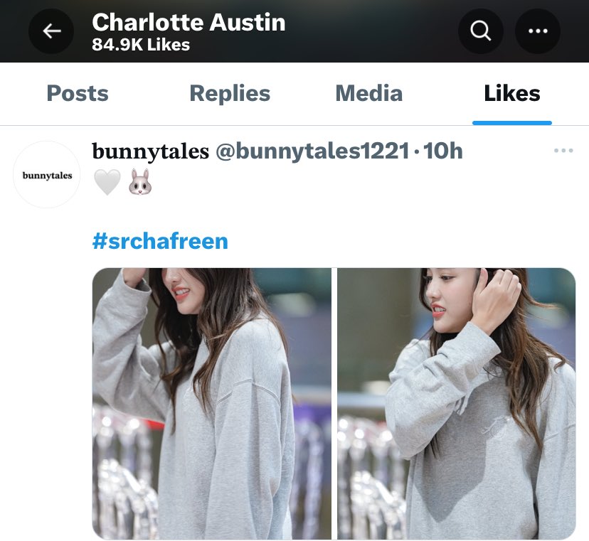 Charlotte is Freen’s supportive friend🫠