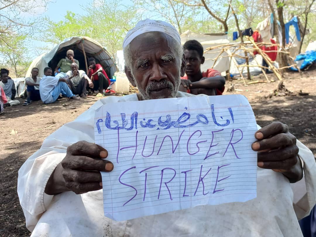 🚨 أنقذوا السودانيين العالقين في أثيوبيا 🚨
🚨 أنقذوا السودانيين العالقين في أثيوبيا 🚨
🚨 أنقذوا السودانيين العالقين في أثيوبيا 🚨
🚨 أنقذوا السودانيين العالقين في أثيوبيا 🚨
🚨 أنقذوا السودانيين العالقين في أثيوبيا 🚨
#السودانيين_العالقين_بإثيوبيا