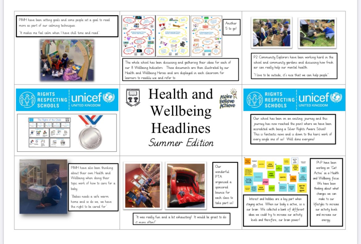 NewtongrangePS tweet media