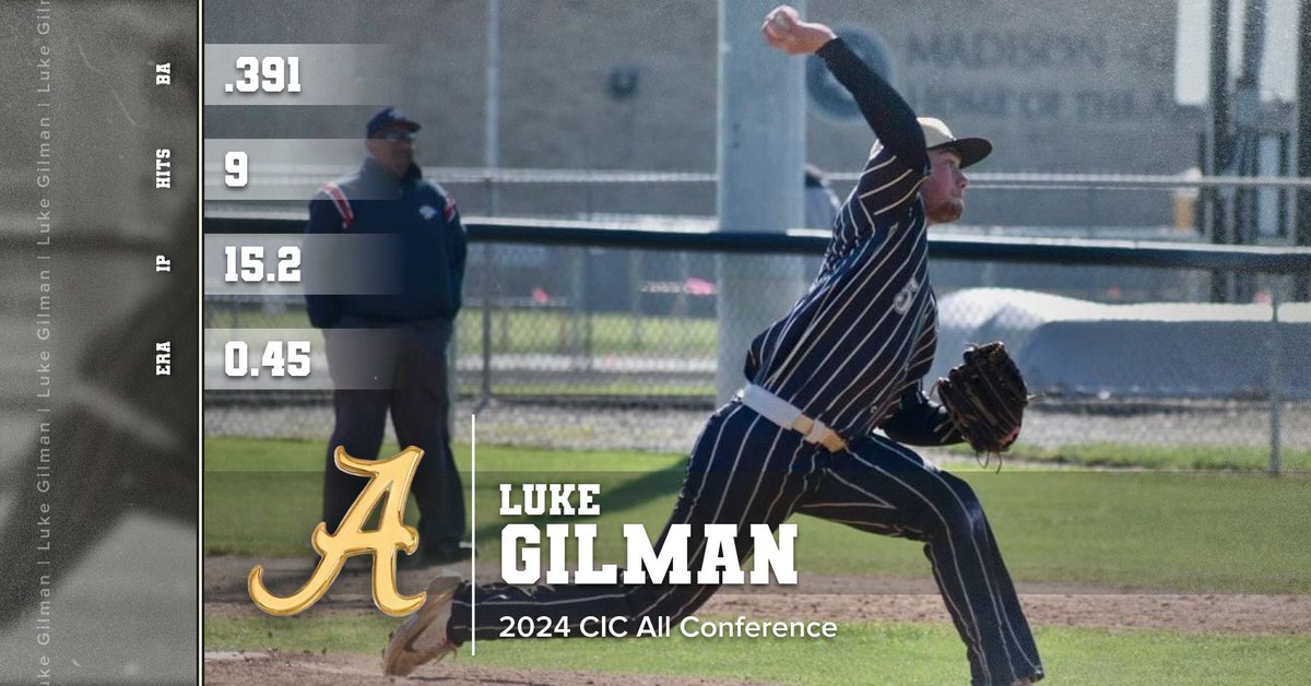 🚨CONGRATULATIONS ARGYLLS⚾️💪💥

CIC ALL CONFERENCE:
<a href="/XYeagy/">xavier.yeagy</a> <a href="/TeaganYeagy/">Teagan Yeagy</a> <a href="/Luke_Gilman5/">Luke Gilman</a> 

Outstanding Recognition for these Student Multi Sport Athletes👊 @MG_Athletics1 <a href="/MG_Athletics2/">MG Athletics</a> 

#BALLIN #Come2TheGrant #WeAreMG