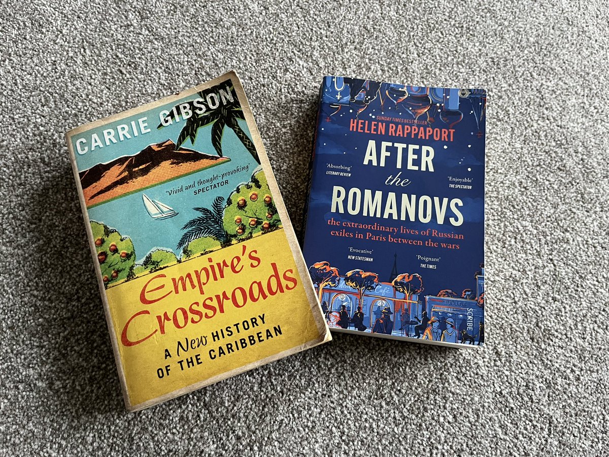 Today’s charity shop history book finds