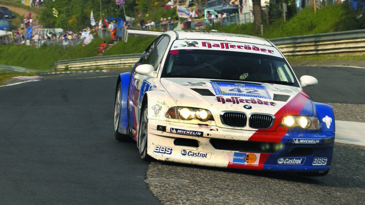 20 years ago BMW Motorsport won the Nurburgring 24 Hours overall with the stunning E46 M3 GTR.

R.I.P. Schnitzer Motorsport  😥

📸 BMW