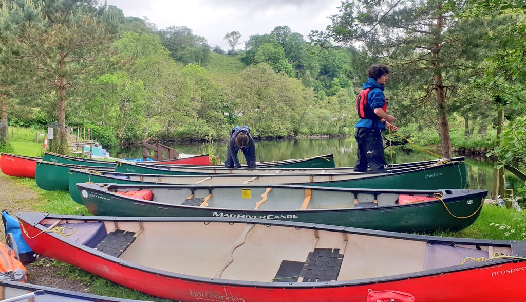 Avon Outdoors Ltd tweet media