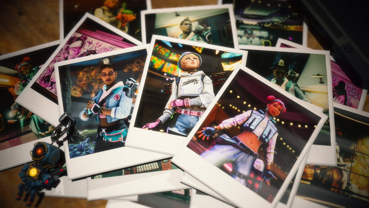 Apex Legends tweet media