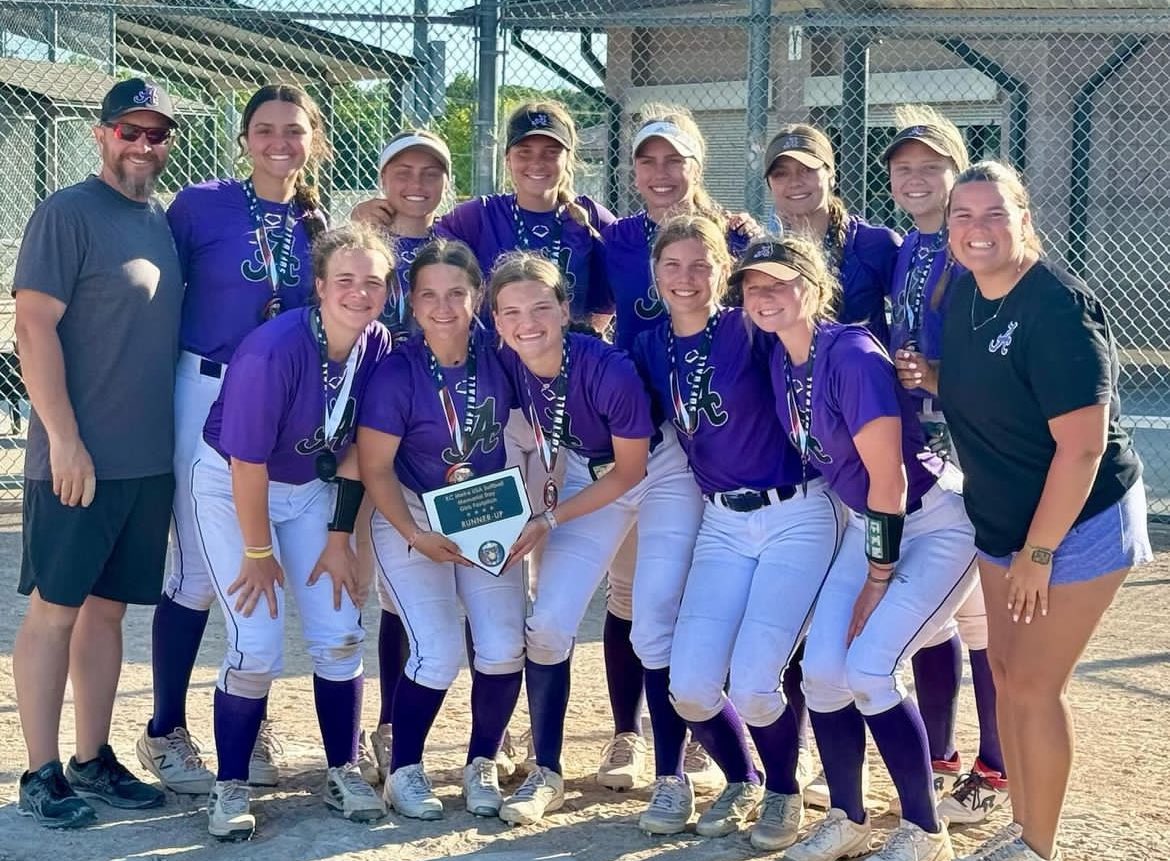 my team got 2nd this weekend at our memorial day tournament. can’t wait to play with this team this summer! @AcesFPMidMO