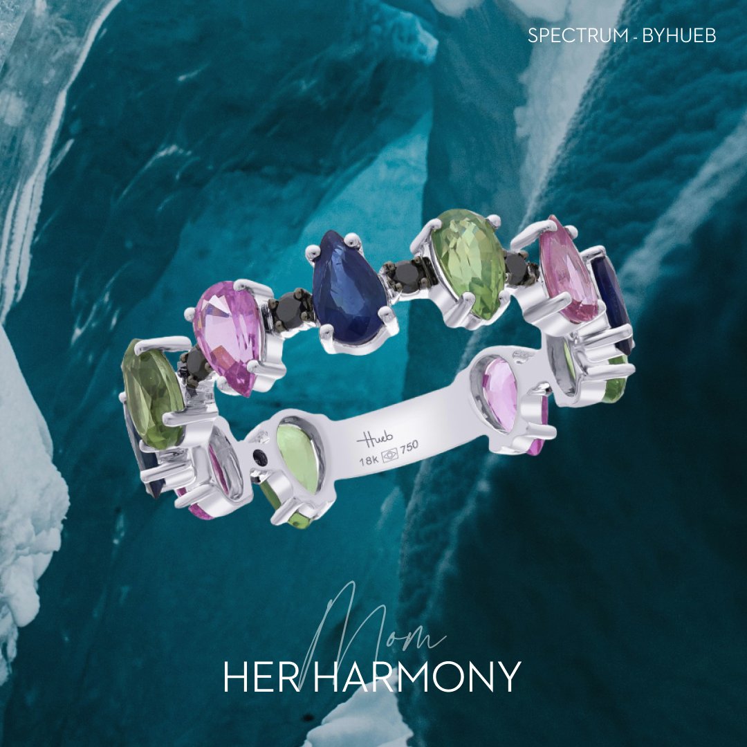 Hueb_Official's tweet photo. Embrace serenity with Hueb’s jewels, honouring the Reliable Mom whose tranquil harmony reflects endless grace.
#Hueb #HuebJewelry #JewelryGifts #GiftsForHer #ByHueb #18KGold #GoldRings #Rings #RingsOfInstagram https://t.co/79uK4AD3KH