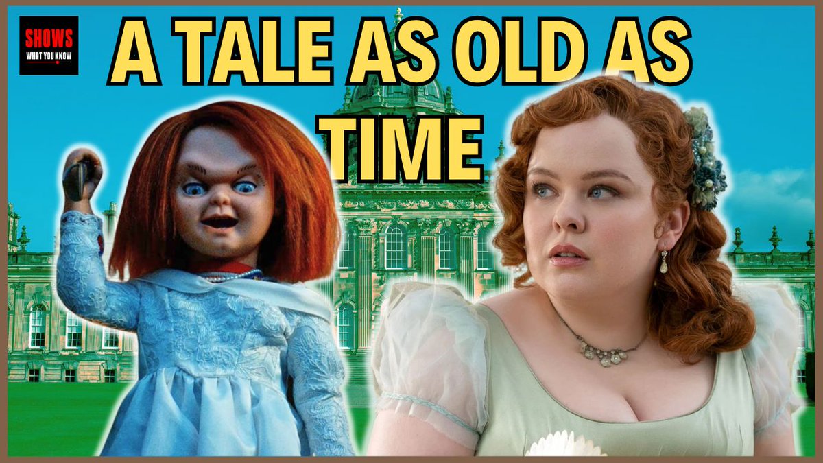 Jim And Them (@jimandthem) on Twitter photo Watch a brand new <a href="/showswhatuknow/">Shows What You Know</a> right now! We discuss everything from a new bigger Reacher villain being cast to Regency Romance Vs Horror TV, check it right here: showswhatyouknow.com/swyk-003-the-b… Watch a brand new <a href="/showswhatuknow/">Shows What You Know</a> right now! We discuss everything from a new bigger Reacher villain being cast to Regency Romance Vs Horror TV, check it right here: showswhatyouknow.com/swyk-003-the-b…