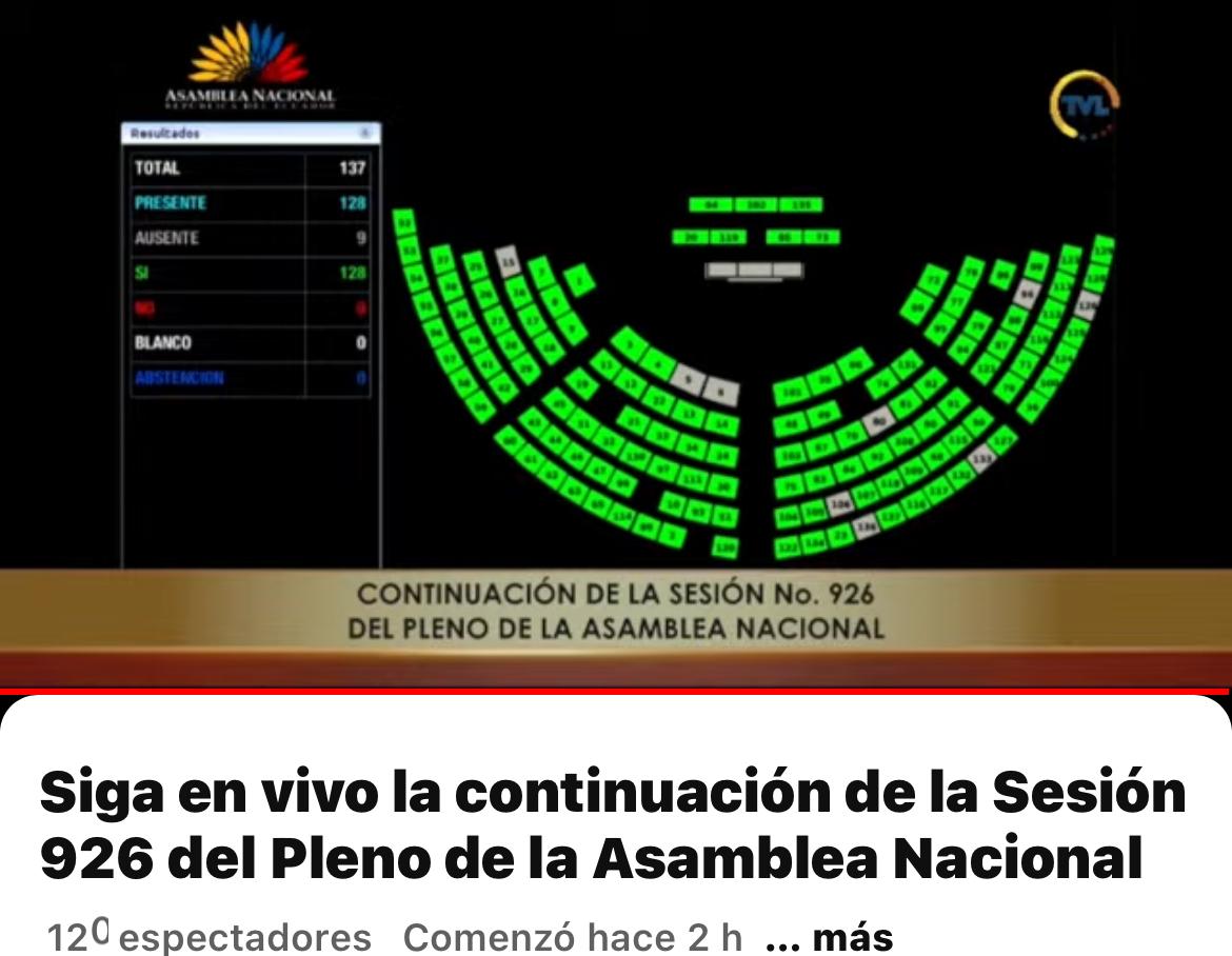 AldeaFundacion's tweet photo. APROBADA POR UNANIMIDAD LA LEY DE REPARACIÓN TRANSFORMADORA INTEGRAL para familias víctimas de #femicidios en Ecuador!

Un gran logro para las madres de víctimas, esta lucha ha sido de ustedes, una Ley construida desde la esencia de ustedes y es #PorTodas 💜💜 ¡Gracias! 💜💜 https://t.co/56XAPqHGb6