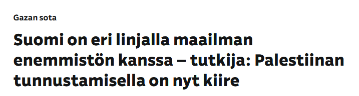 TomKeepIt's tweet image. Suomi on jälkijunassa.

#clusterfuck