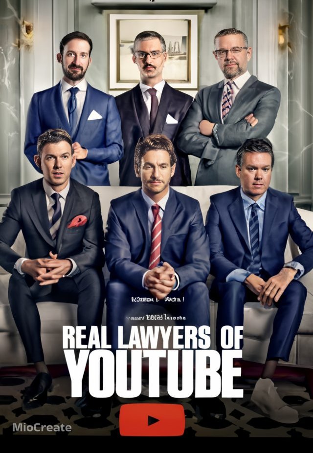 Move over, housewives...New TV show incoming #lawtube #legionofmemers @TheLegalMindset @thelegalvices