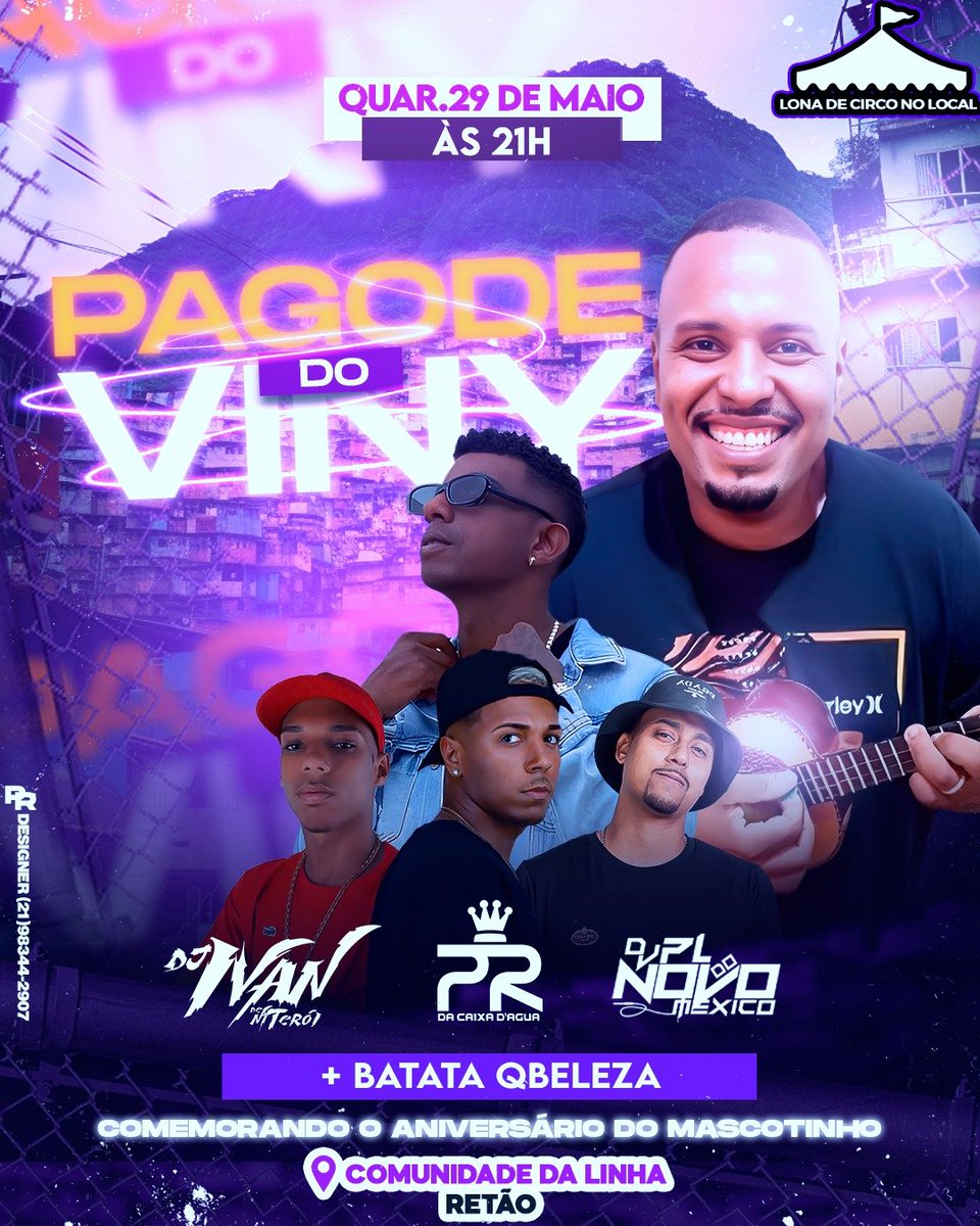 QUARTA SEM LEI, COM MUITO PAGODE NO CPX DA LINHA 🔥🇳🇴🎪