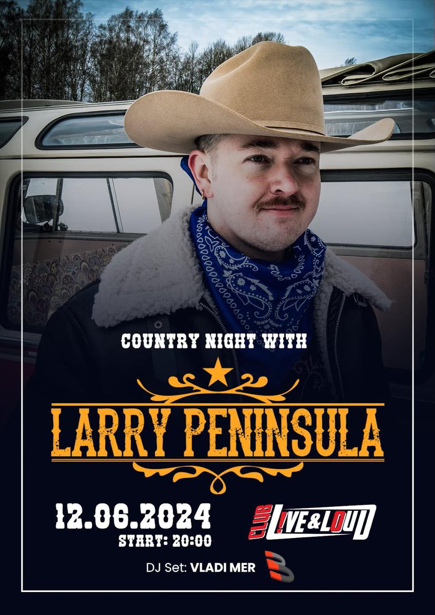 I'm heading to Sofia, Bulgaria! Solo show on 12th of June at Live &amp; Loud 🇧🇬🇧🇬🇧🇬 How 'bout it! #sofiabulgaria #countrymusic #bandwagon