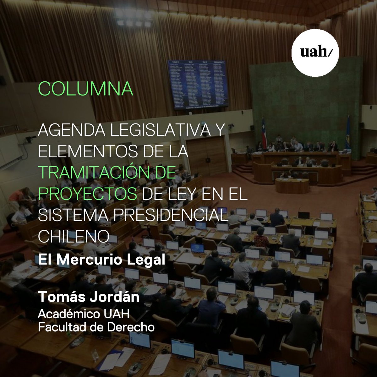 Postgrados UAH tweet media