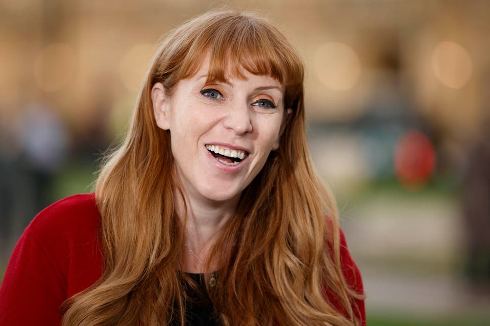 🇬🇧 Well, the keystone cops in Gtr Manchester won't be taking any action against '1 rule for me', Angela Rayner 12 of their top investigators took 6 weeks to declare we don't deal with personal tax Her lies, hypocrisy & double standards remain offensive to the British people 🇬🇧