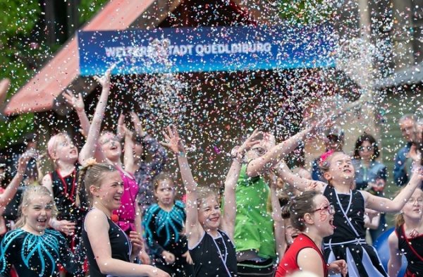 Quedlinburg – Königstage 2024 – Stadtfest zu Ehren Heinrich I.
sachsen-anhalt.app/quedlinburg-ko…