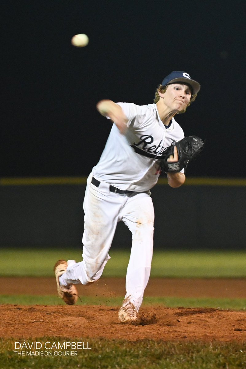 So Jamison Lewis was named MVP of Sectional 45.  Here are his numbers for the sectional:

5-for-9 (.556), 1 2B, 4 RBI, 2 runs, 4 SB

2-0, 16 IP, 6 H, 4 BB, 24 K, 0 runs. 

(Photo credit to David Campbell)