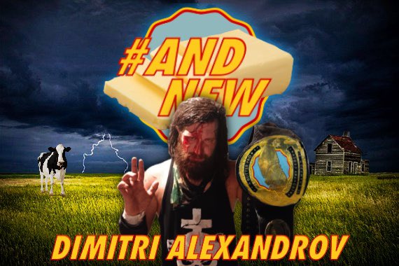 Saturday May 25th, @DimitriKillBear was crowned THE NEW COUNTRY CROCK CHAMPION! A new era of violence has descended upon Butter Pro 💀☦️🧈