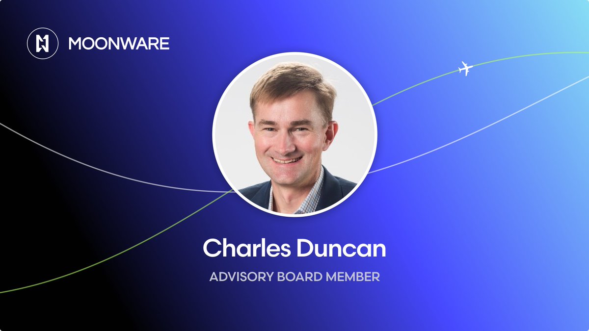 We are delighted to welcome Charles Duncan to Moonware's Advisory Board.

With deep expertise in commercial aviation, Charles advises @flynorse and AltitudeX Aviation Group, while teaching at UNC's Kenan Flagler School of Business.

Formerly with @WestJet, @united, and