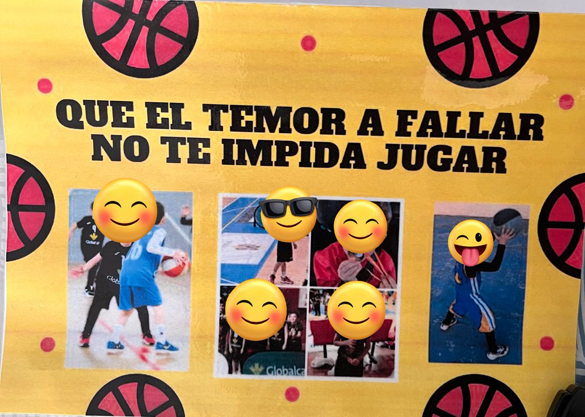 Juniorbasket's tweet photo. Detalles que quedan para toda la vida https://t.co/5lzuOtGP3C