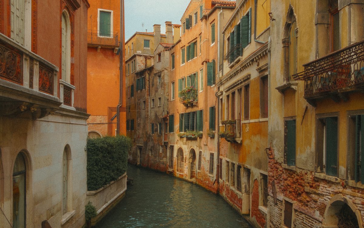 Venetian mornings