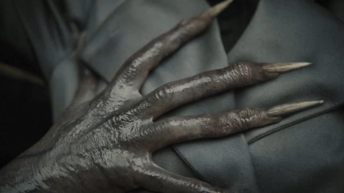 80s_final_boy's tweet image. Revisiting The First Omen (2024) and confirming that it is indeed one of the most visually stunning modern horror films