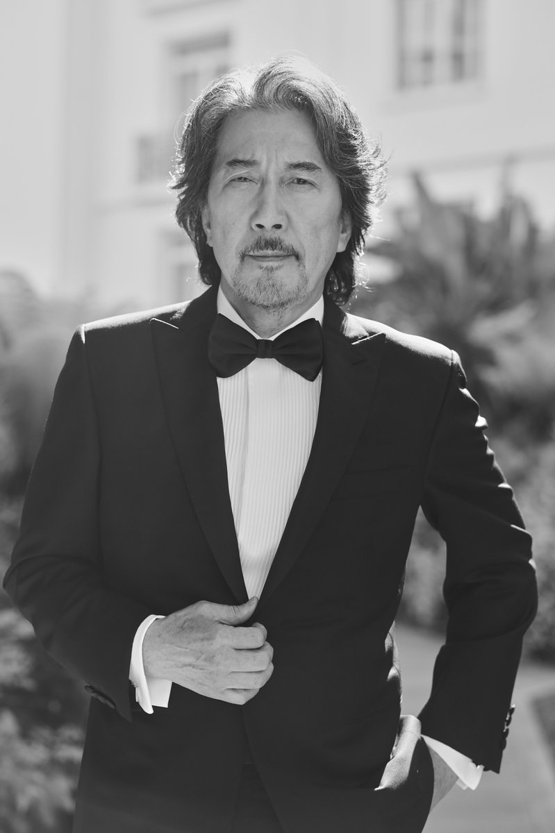 Looking perfect, per usual. 

PERFECT DAYS lead and Cannes Best Actor winner Koji Yakusho at #Cannes2024.