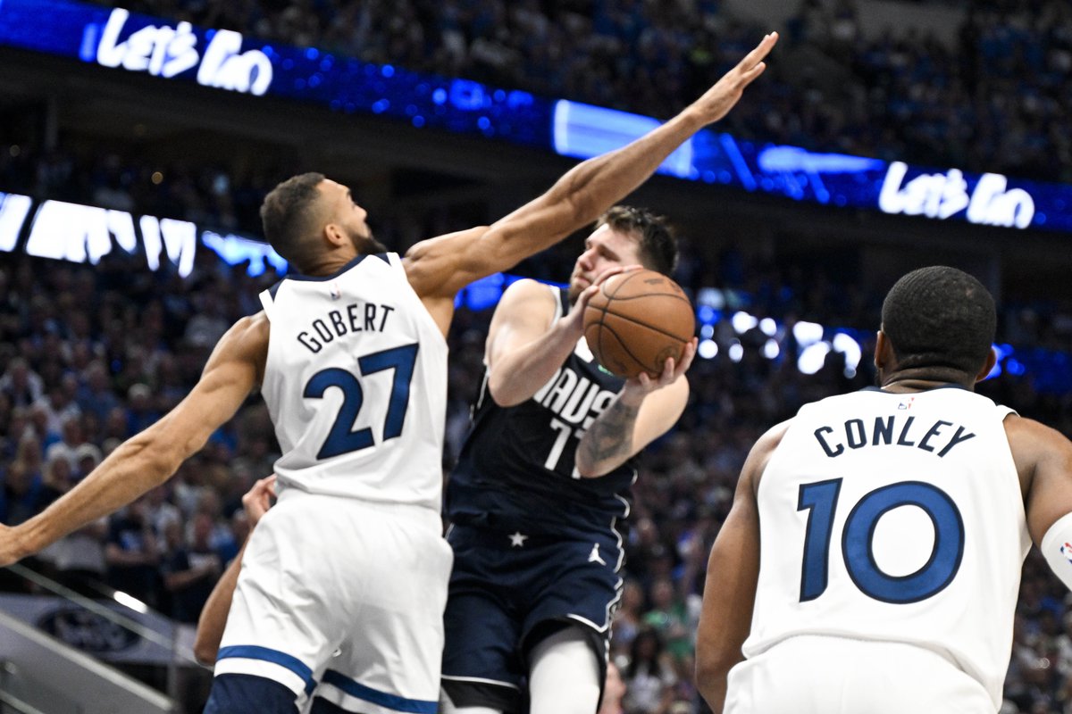 .@BettingOnX has a best bet and player prop for tonight's Game 4 between the Timberwolves and Mavericks. 🏀 Get 'em both here: bit.ly/3KlNMym