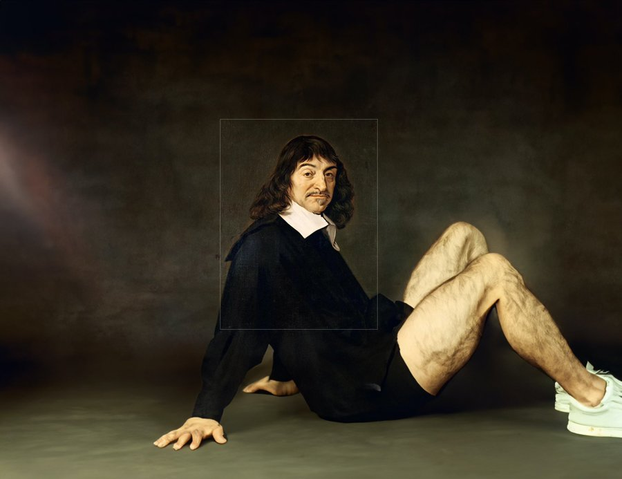 Publishing the uncut blot