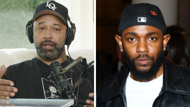 🚨 Joe Budden coloca Kendrick Lamar em seu Top 5 de melhores rappers de todos os tempos 🔗 portalrapmais.com/joe-budden-col…