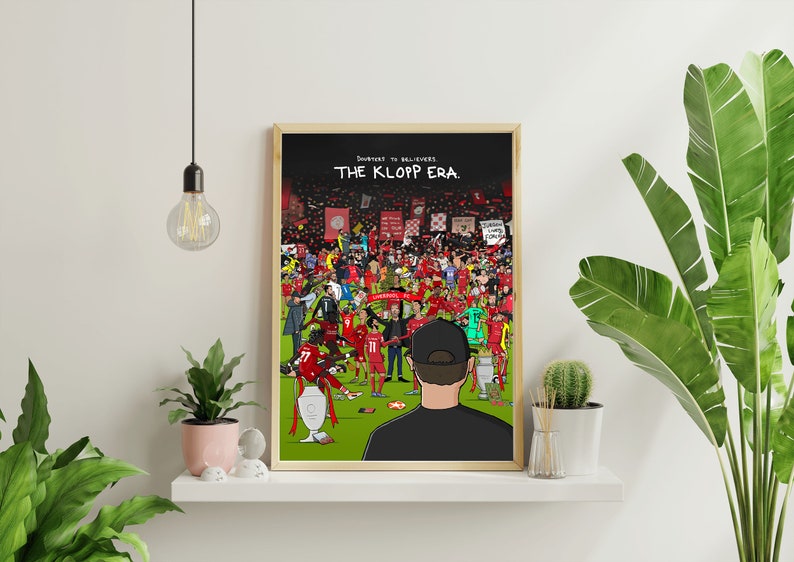 🖨🚨 𝙂𝙄𝙑𝙀𝘼𝙒𝘼𝙔 🚨🖨

I'm giving away an A4 'Klopp era' print!

All you've got to do is:
• Follow @dreadfullydrawn 
• Like or retweet this post!

Giveaway ends Friday 30th May at 5pm!