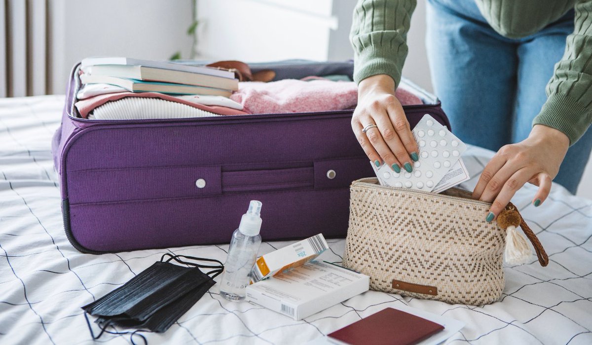 If you're planning a #summer getaway, now is a good time to visit your primary care doctor or a #travel medicine specialist. Here are steps you can take to help you and your #family stay healthy during your trip: bit.ly/3vUGqhv.

#Vacation