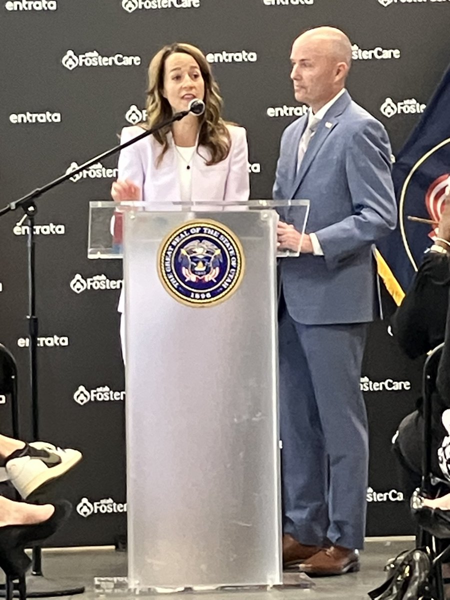 “I’m here to tell you, the system is not broken,” said the First Lady. “There are broken homes. There are broken people.” We are here to heal the brokenness.