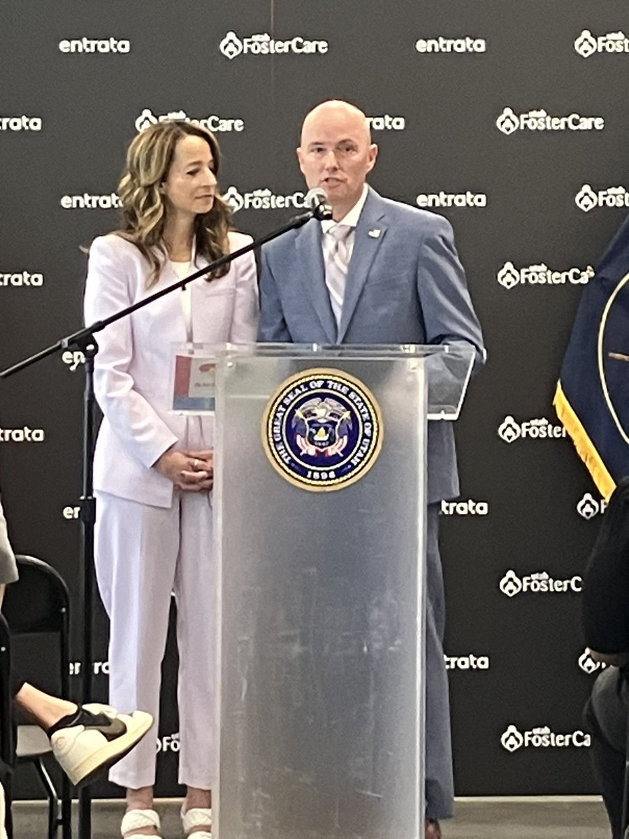 And, if becoming a foster parent isn’t right for you, consider how you can support foster families who are in your religious congregations, who are your co-workers or who are your neighbors. Can you provide an occasional meal for them or learn how to provide respite care?