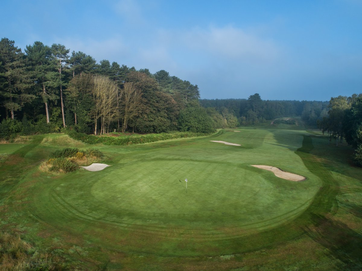 Northamptonshire County Golf Club is a true championship heathland course, with first class facilities to match. An Open qualifying course and designed by the great Harry Colt himself, isn't it time you played here? Visit:countygolfclub.co.uk

#Golf #golfing #golfclub