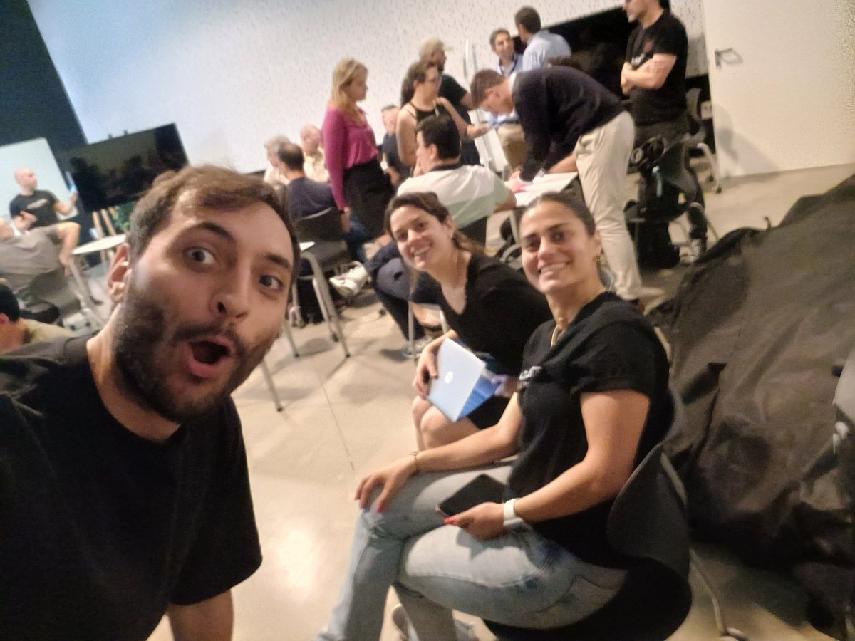 MatheusMarabesi's tweet image. #technicalcoaching @CraftersMadrid  @codurance_ES @jrhuerta @kristianmzmz @kleov_